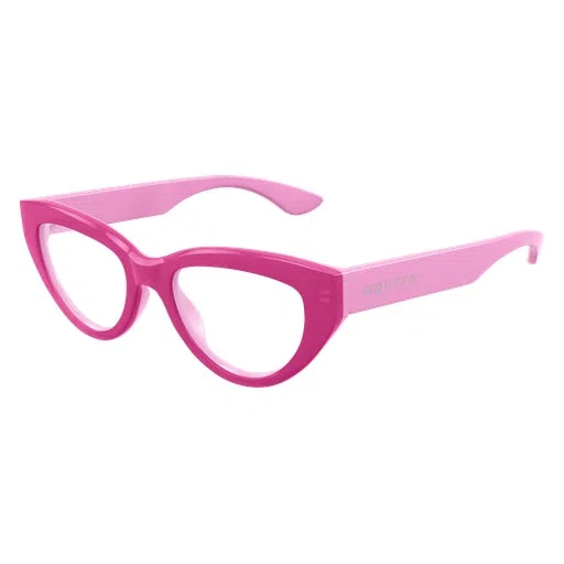 Alexander McQueen AM0529O Eyeglasses - view 3